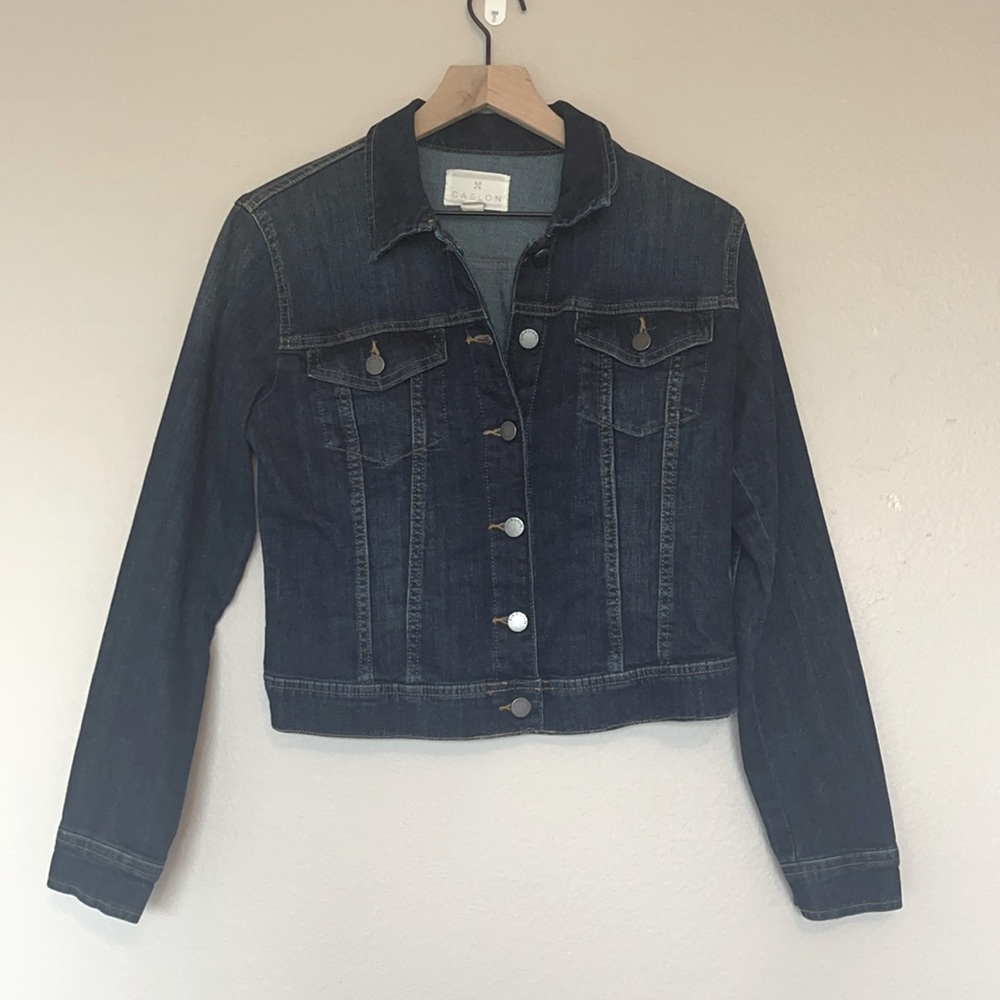 Caslon Jean Jacket